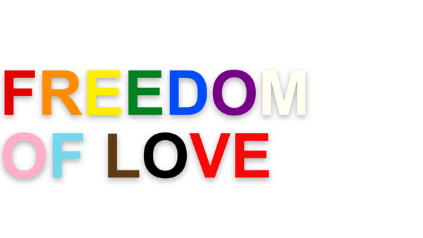 Freedom of Love | GenderU by Nique